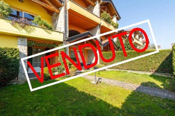 appartamento in vendita a Lomagna