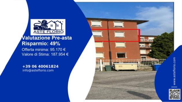 appartamento in vendita a Lomagna