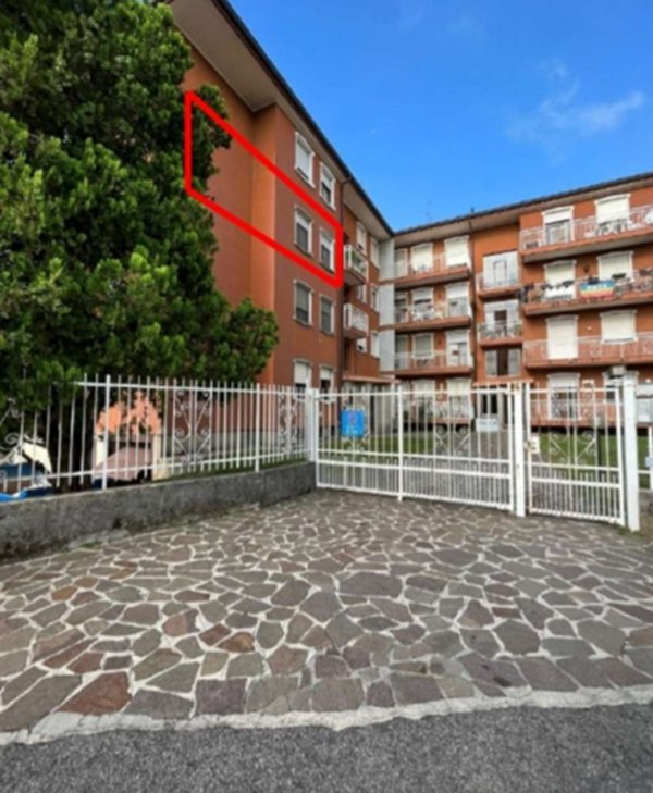 appartamento in vendita a Lomagna