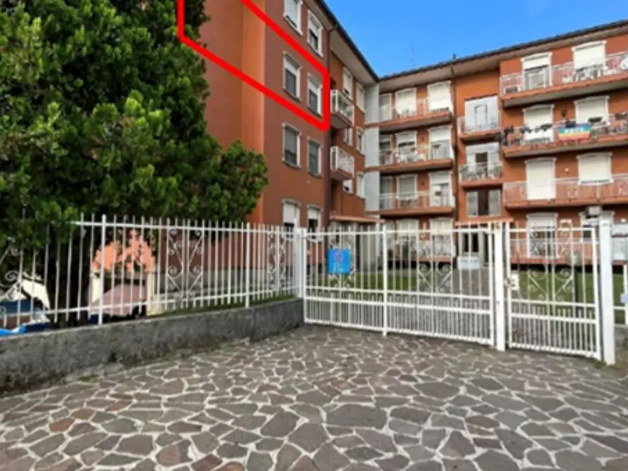 appartamento in vendita a Lomagna