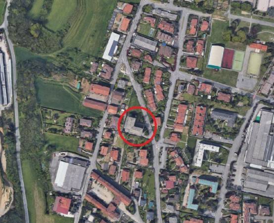 appartamento in vendita a Lomagna