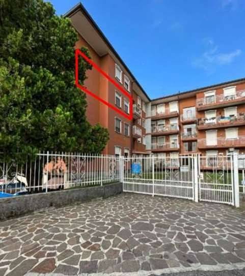 appartamento in vendita a Lomagna