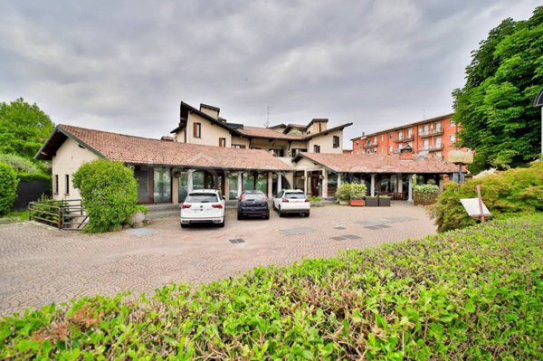 appartamento in vendita a Lomagna