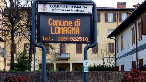 appartamento in vendita a Lomagna