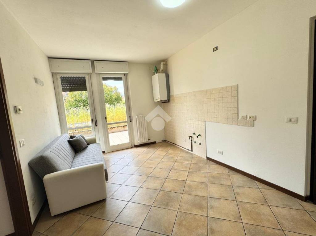 appartamento in vendita a Lomagna