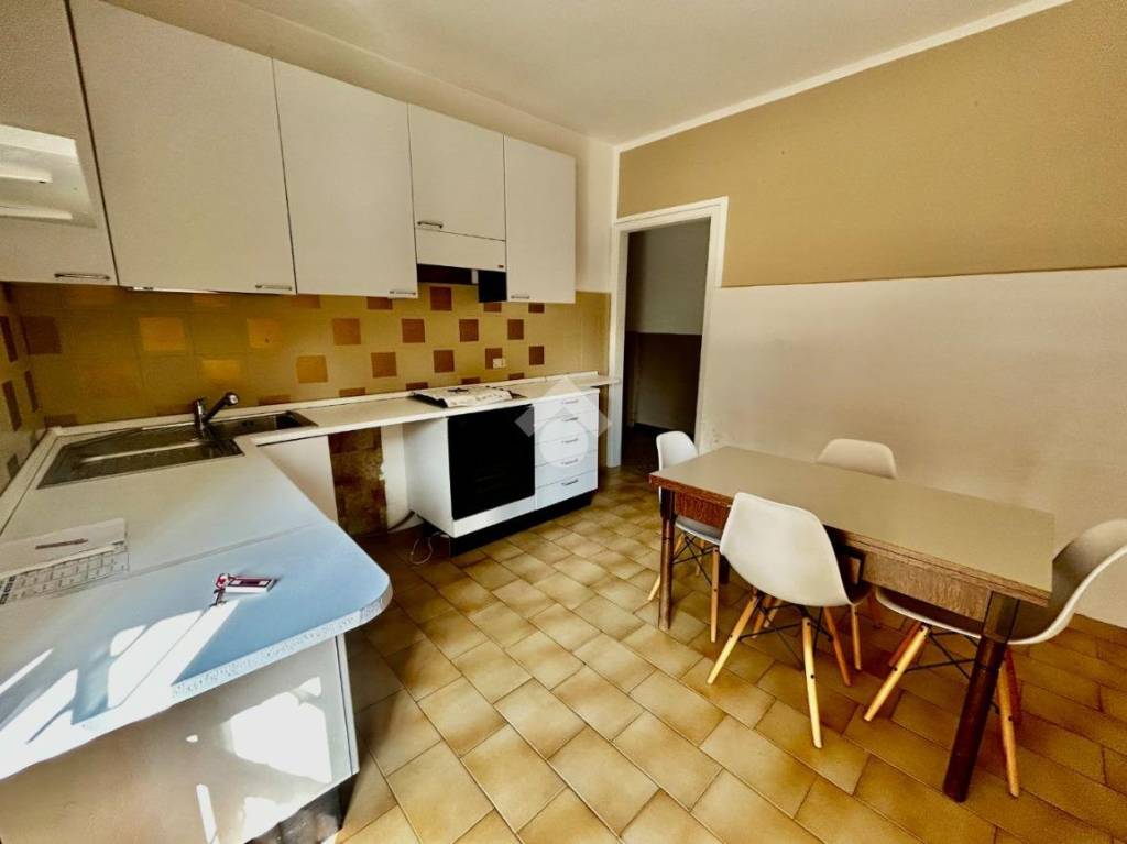 appartamento in vendita a Lomagna