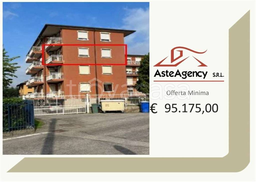 appartamento in vendita a Lomagna