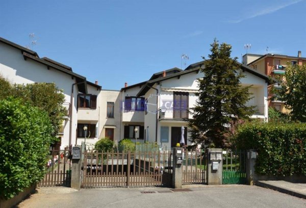 appartamento in vendita a Lomagna