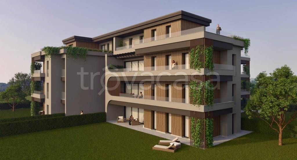 appartamento in vendita a Lomagna