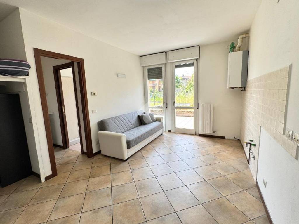 appartamento in vendita a Lomagna