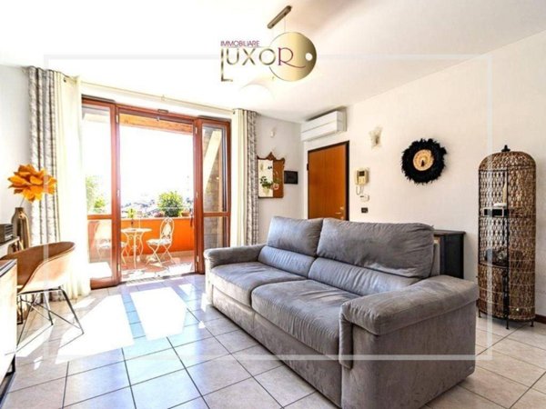 appartamento in vendita a Lomagna