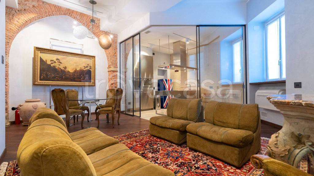 appartamento in vendita a Lomagna