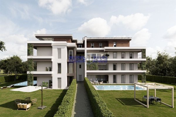 appartamento in vendita a Lomagna