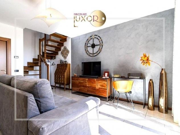 appartamento in vendita a Lomagna