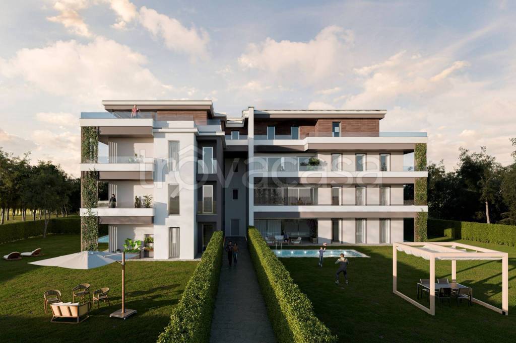 appartamento in vendita a Lomagna