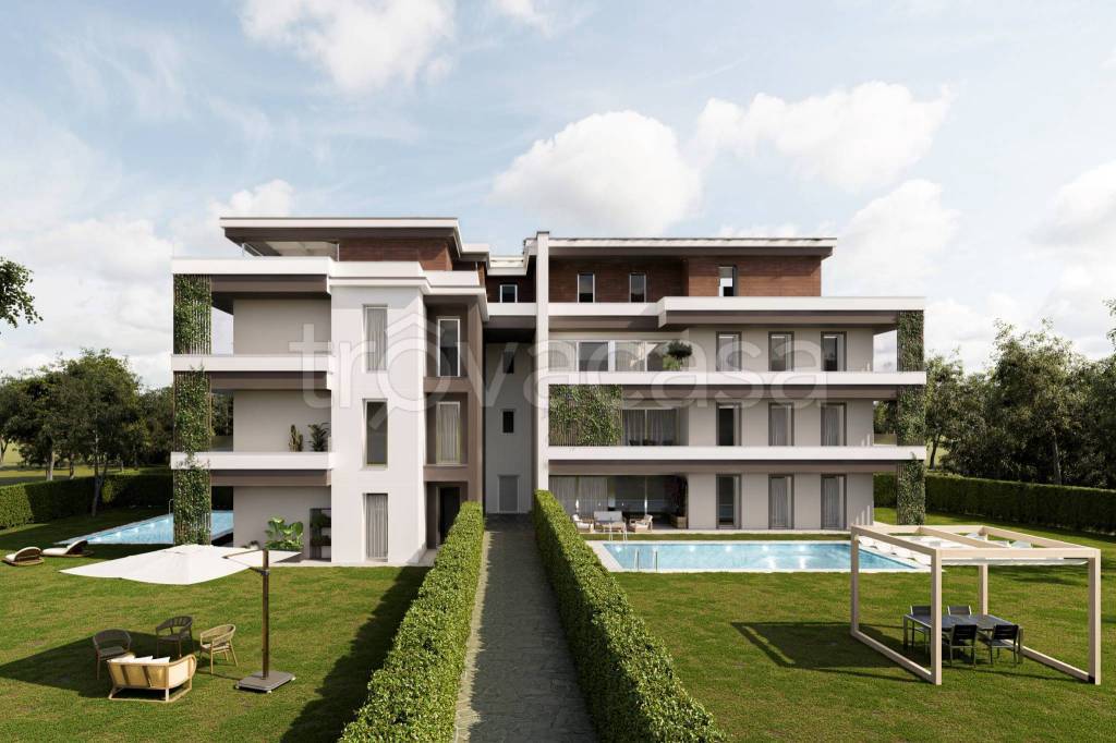 appartamento in vendita a Lomagna