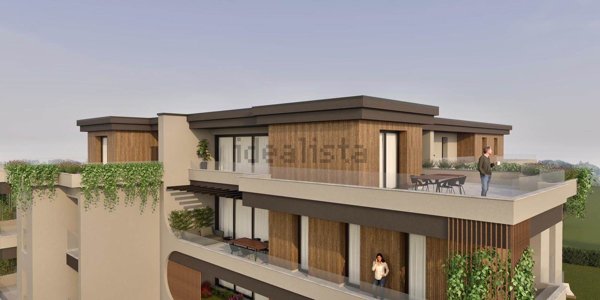 appartamento in vendita a Lomagna