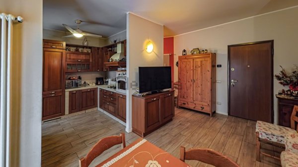 appartamento in vendita a Lomagna