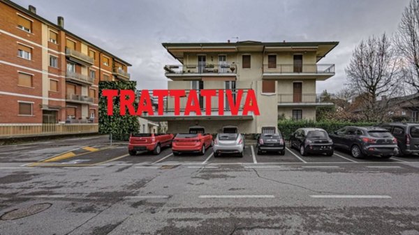 appartamento in vendita a Lomagna