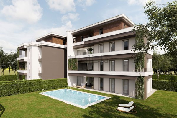 appartamento in vendita a Lomagna