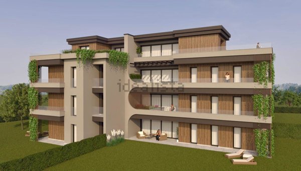 appartamento in vendita a Lomagna