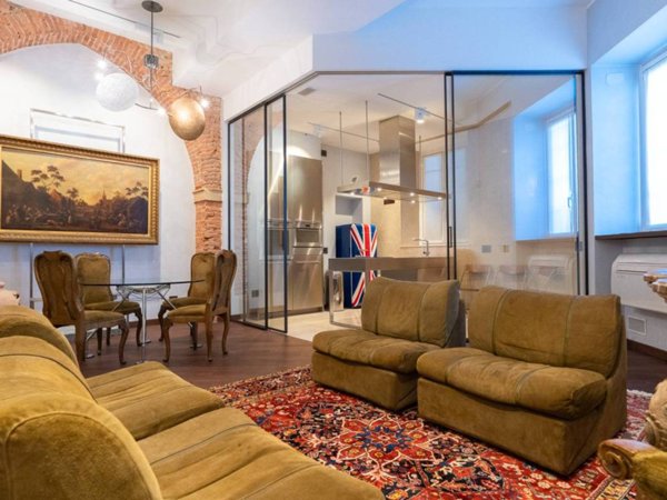 appartamento in vendita a Lomagna