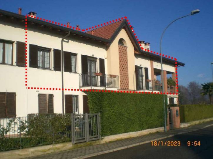 appartamento in vendita a Lomagna