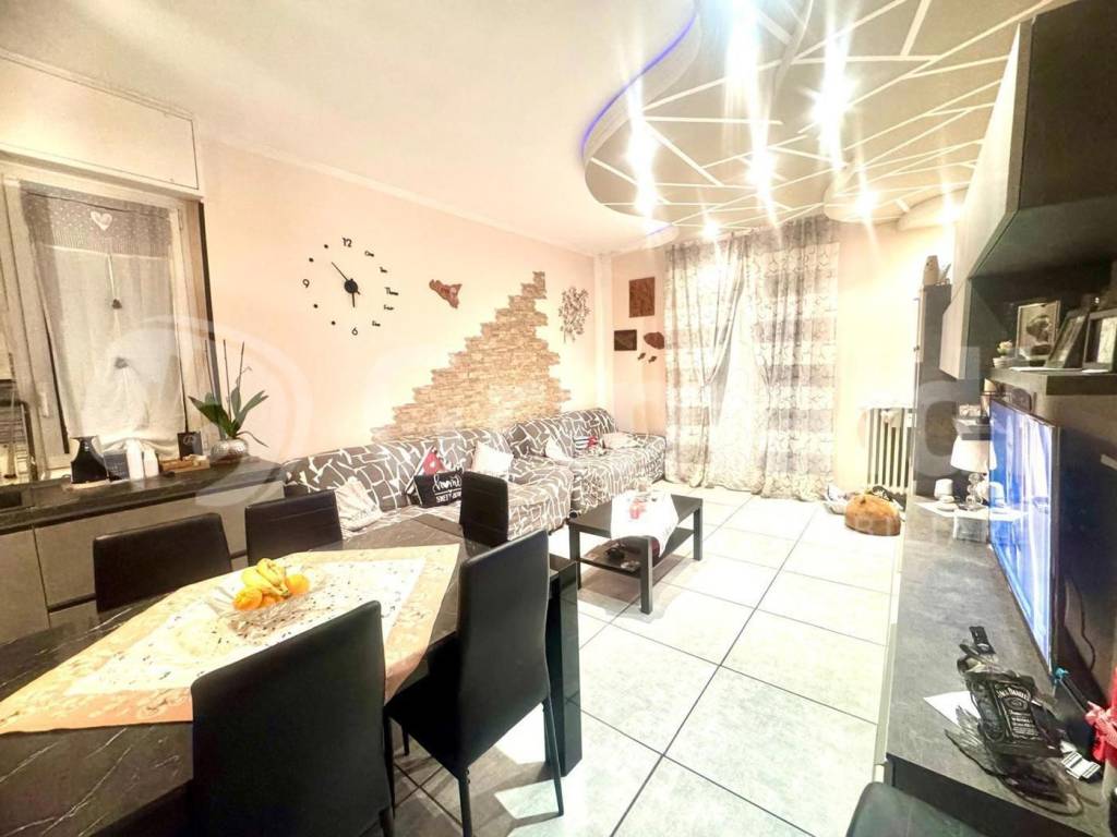 appartamento in vendita a Lomagna