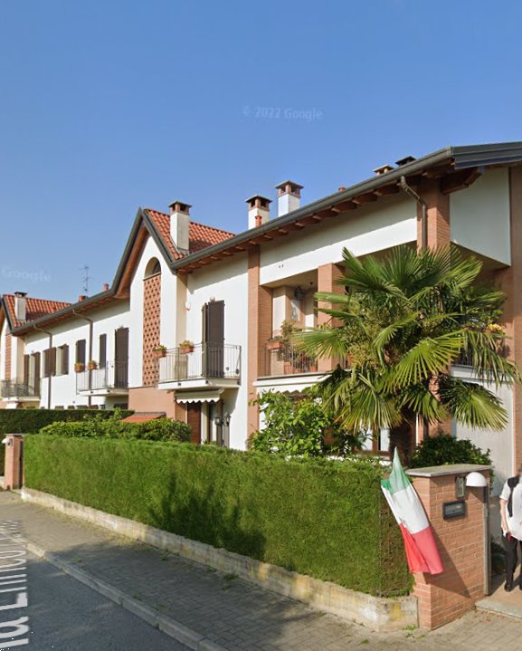 appartamento in vendita a Lomagna