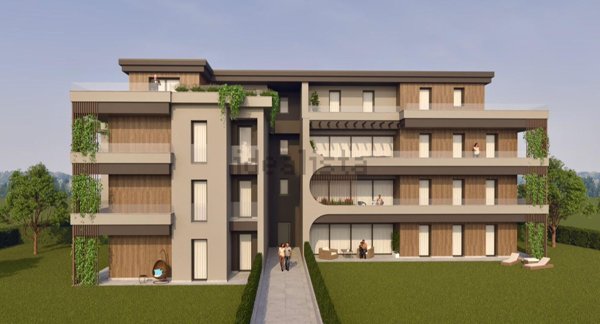 appartamento in vendita a Lomagna