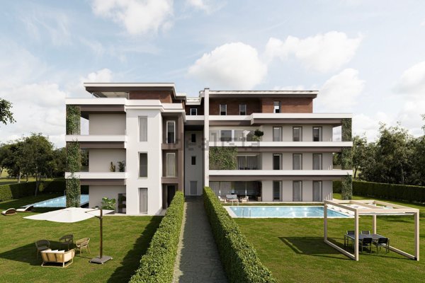 appartamento in vendita a Lomagna