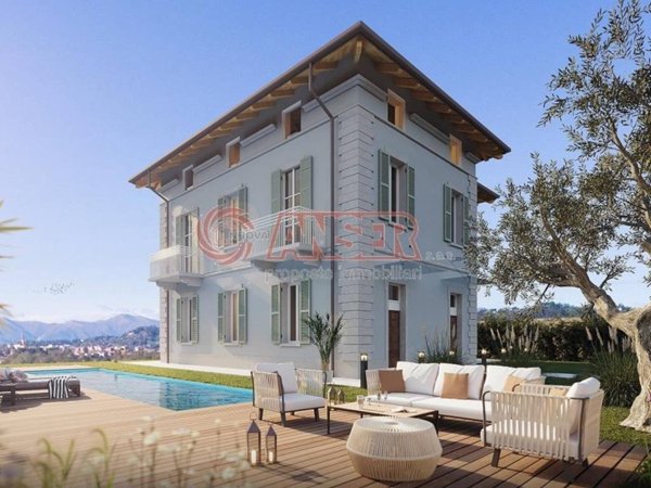 casa indipendente in vendita a Lomagna