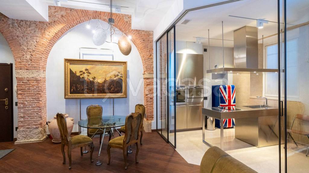 appartamento in vendita a Lomagna