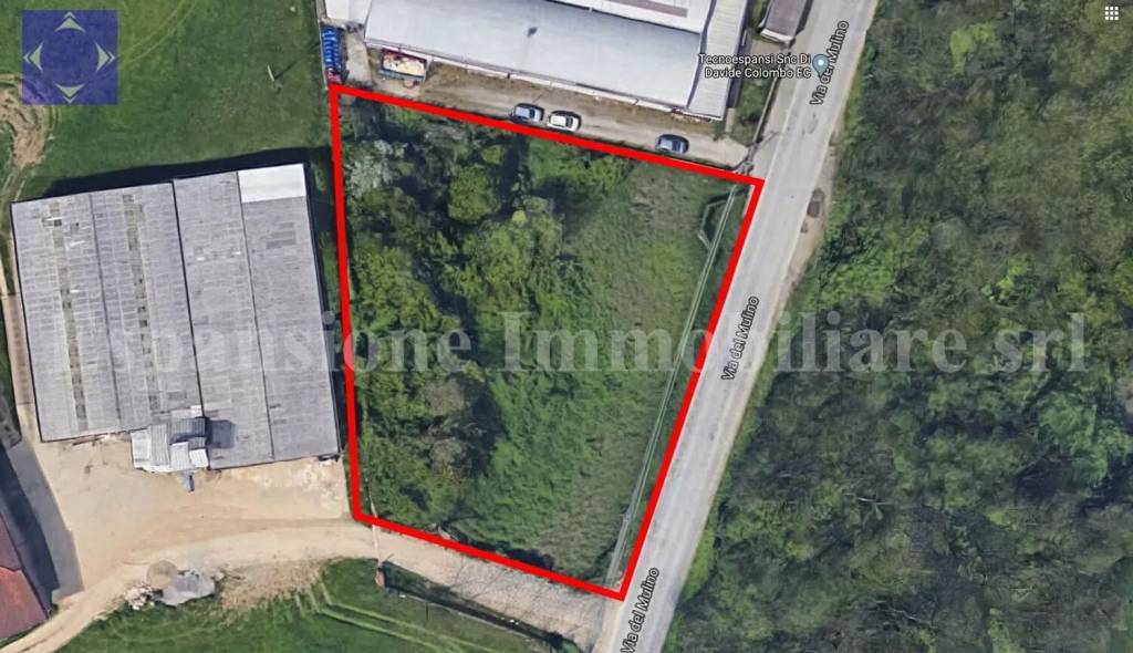 terreno agricolo in vendita a Lomagna