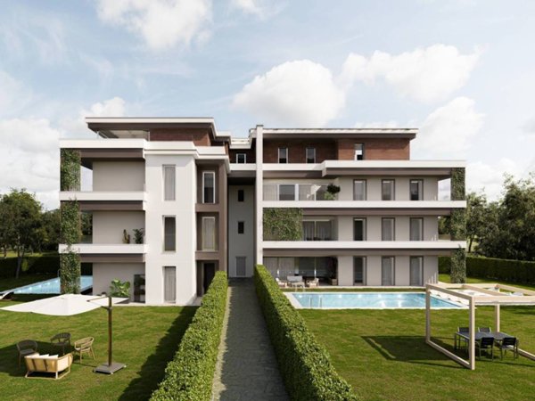 appartamento in vendita a Lomagna