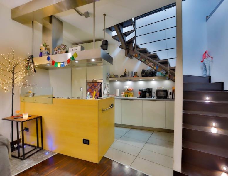 appartamento in vendita a Lomagna