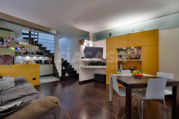 appartamento in vendita a Lomagna