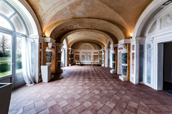 villa in vendita a Lomagna