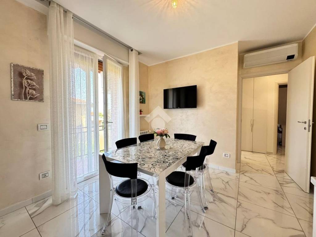appartamento in vendita a Lomagna