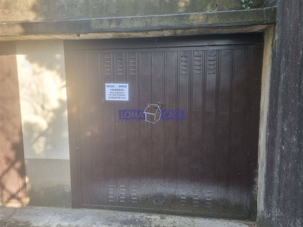 box auto in vendita a Lomagna
