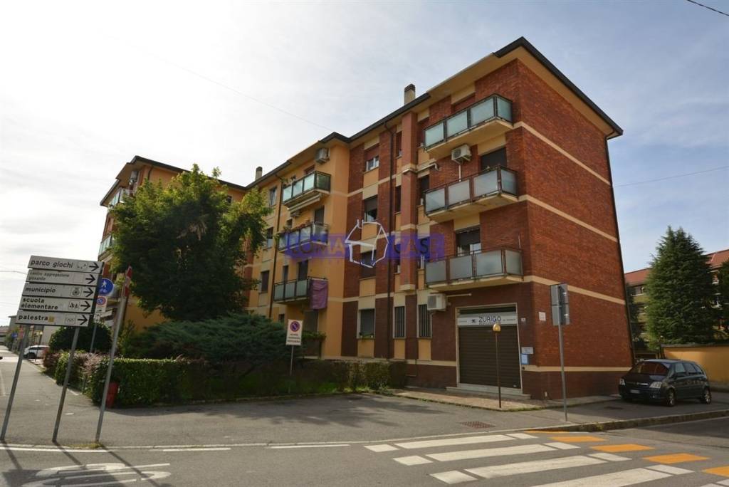 appartamento in vendita a Lomagna