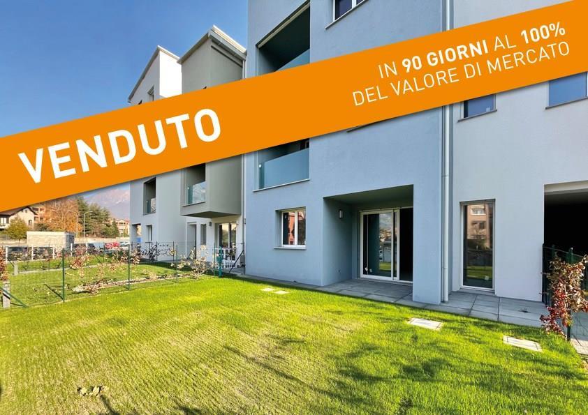 appartamento in vendita a Malgrate