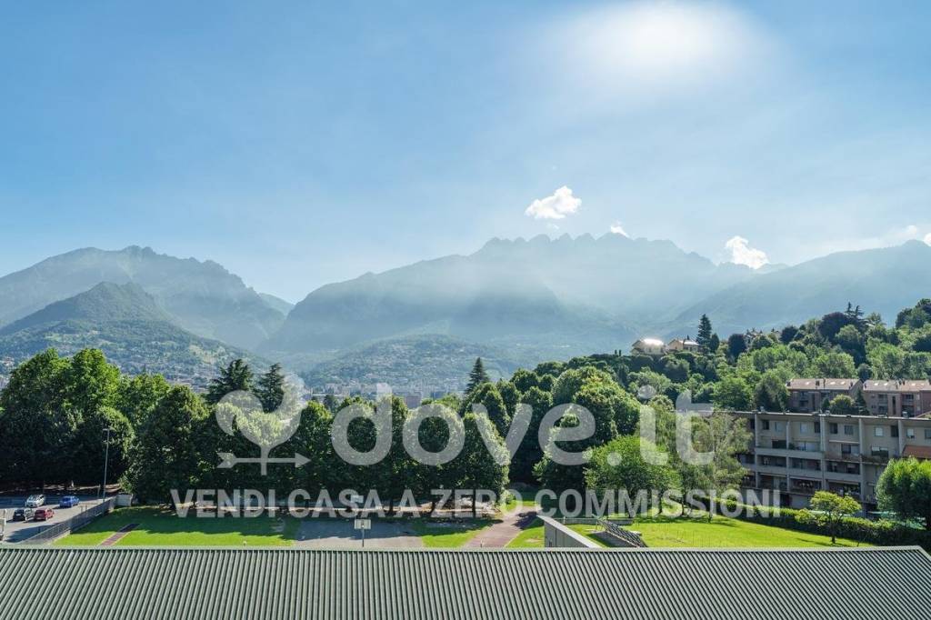appartamento in vendita a Malgrate