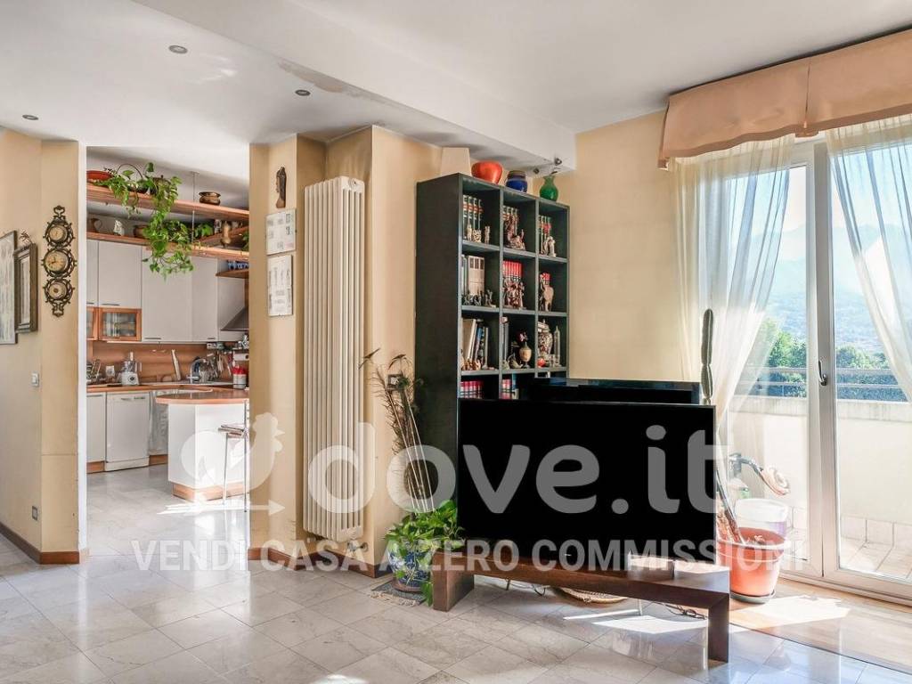 appartamento in vendita a Malgrate