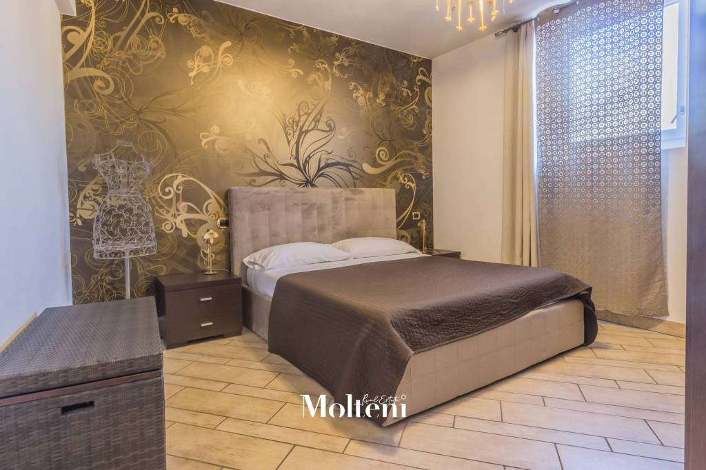 appartamento in vendita a Malgrate