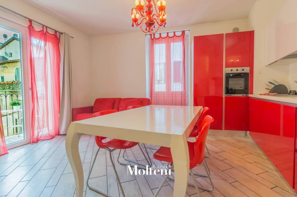 appartamento in vendita a Malgrate