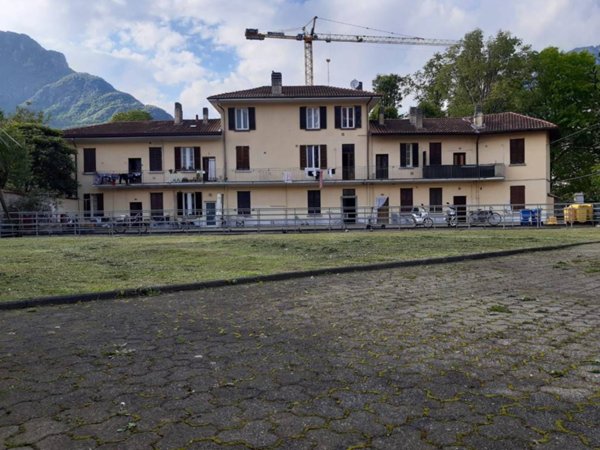 appartamento in vendita a Malgrate