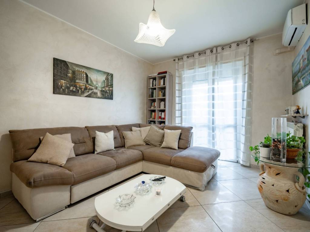 appartamento in vendita a Malgrate