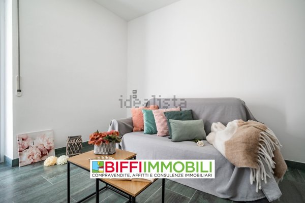 appartamento in vendita a Malgrate