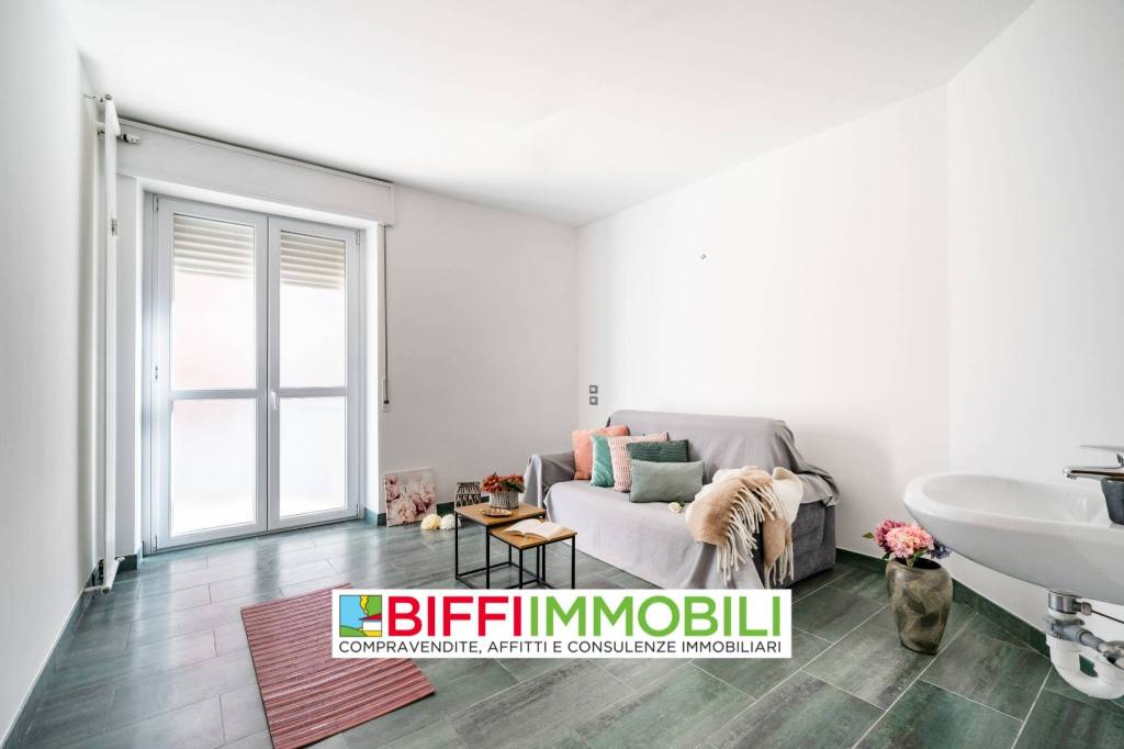 appartamento in vendita a Malgrate